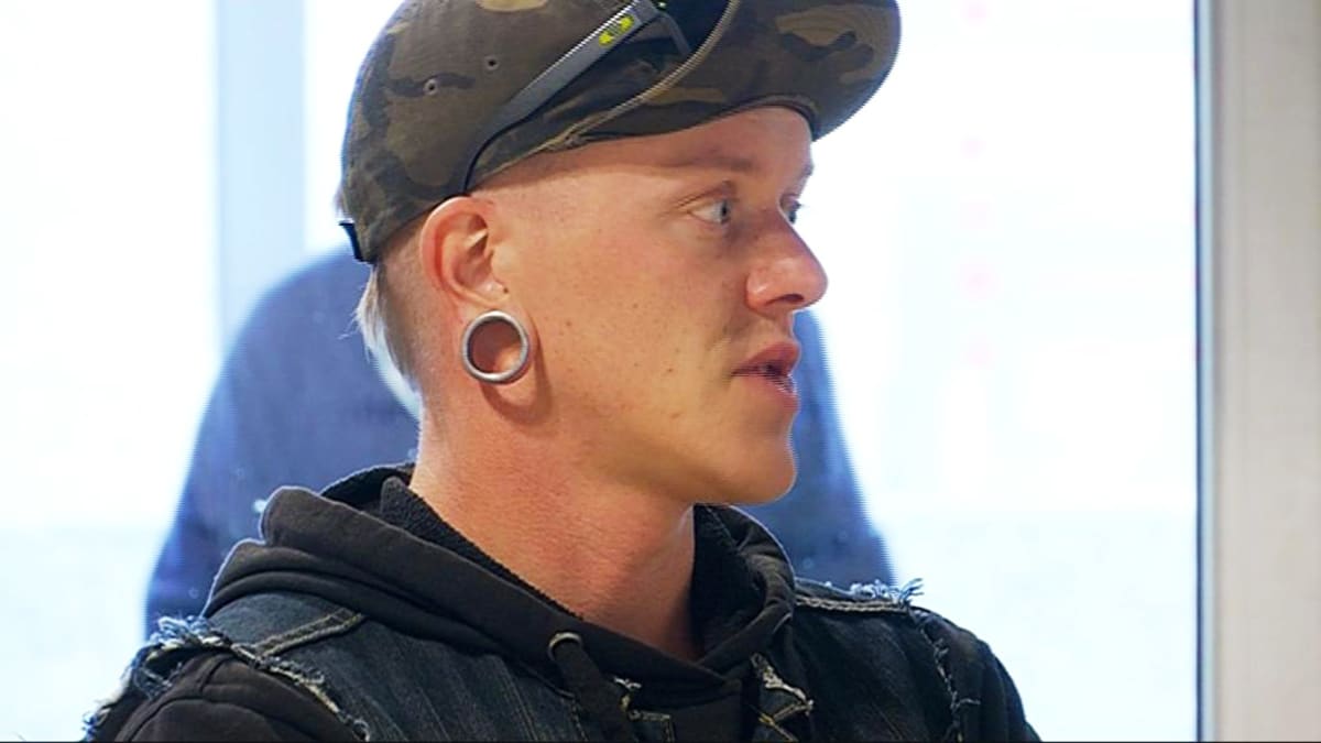 Jussi Kauhanen.