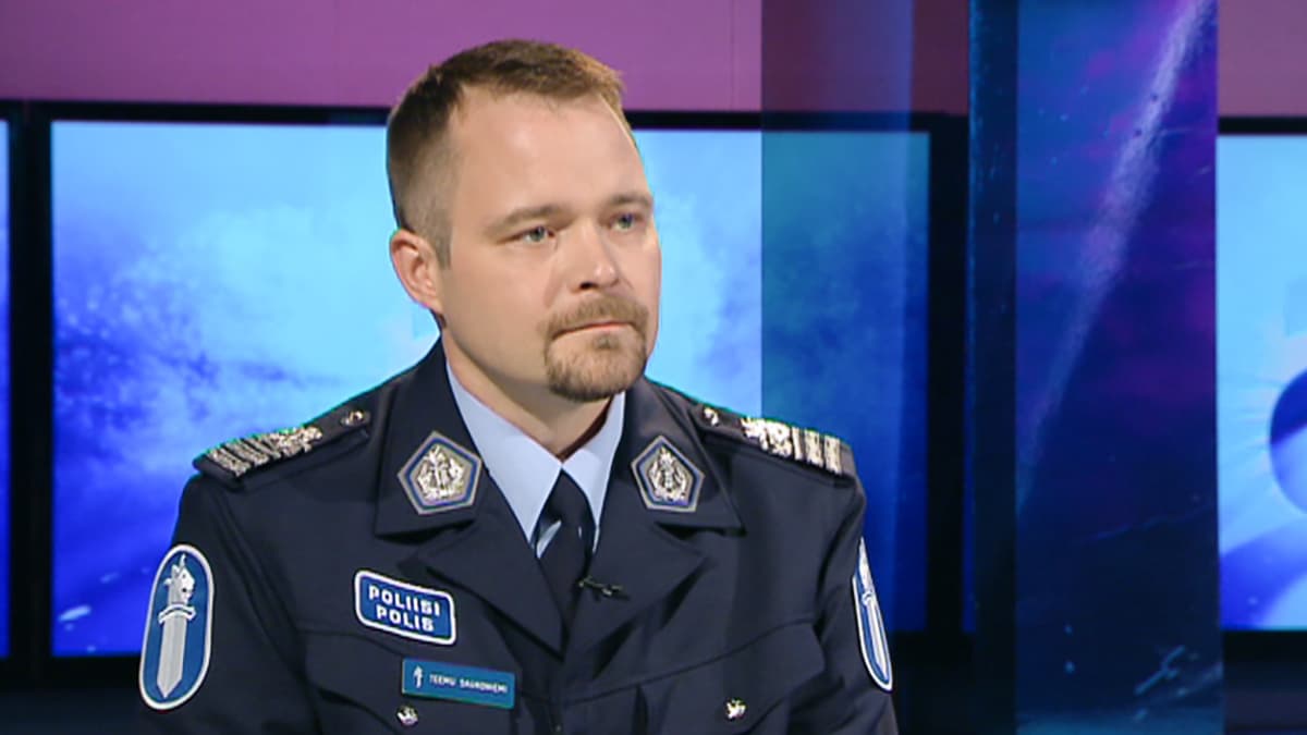 Teemu Saukoniemi.