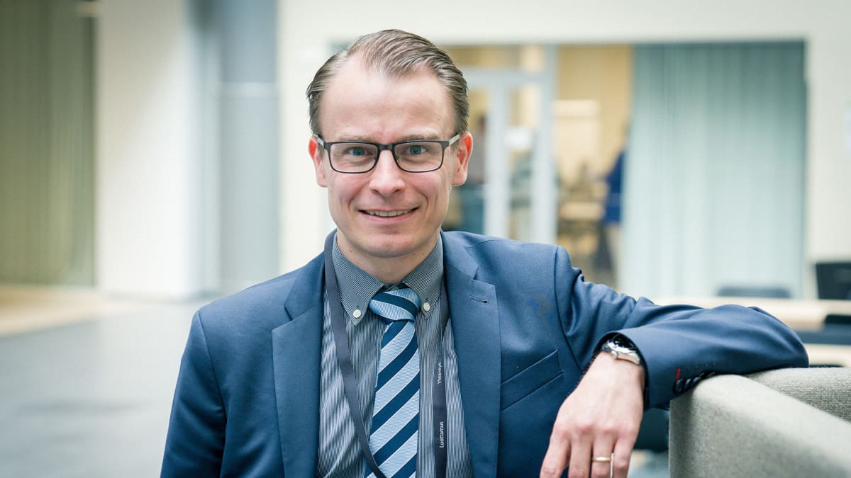 Lauri Savander