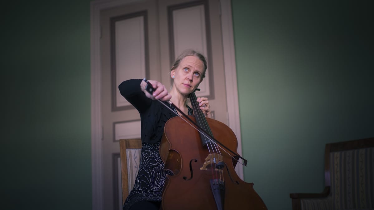 Ulla Lampela.