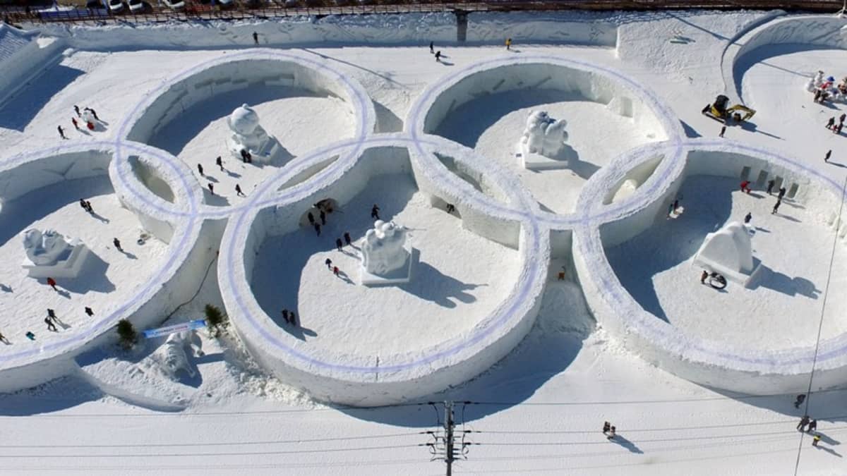 Tässä on Pyeongchangin olympiakisojen koko ohjelma | Yle Urheilu