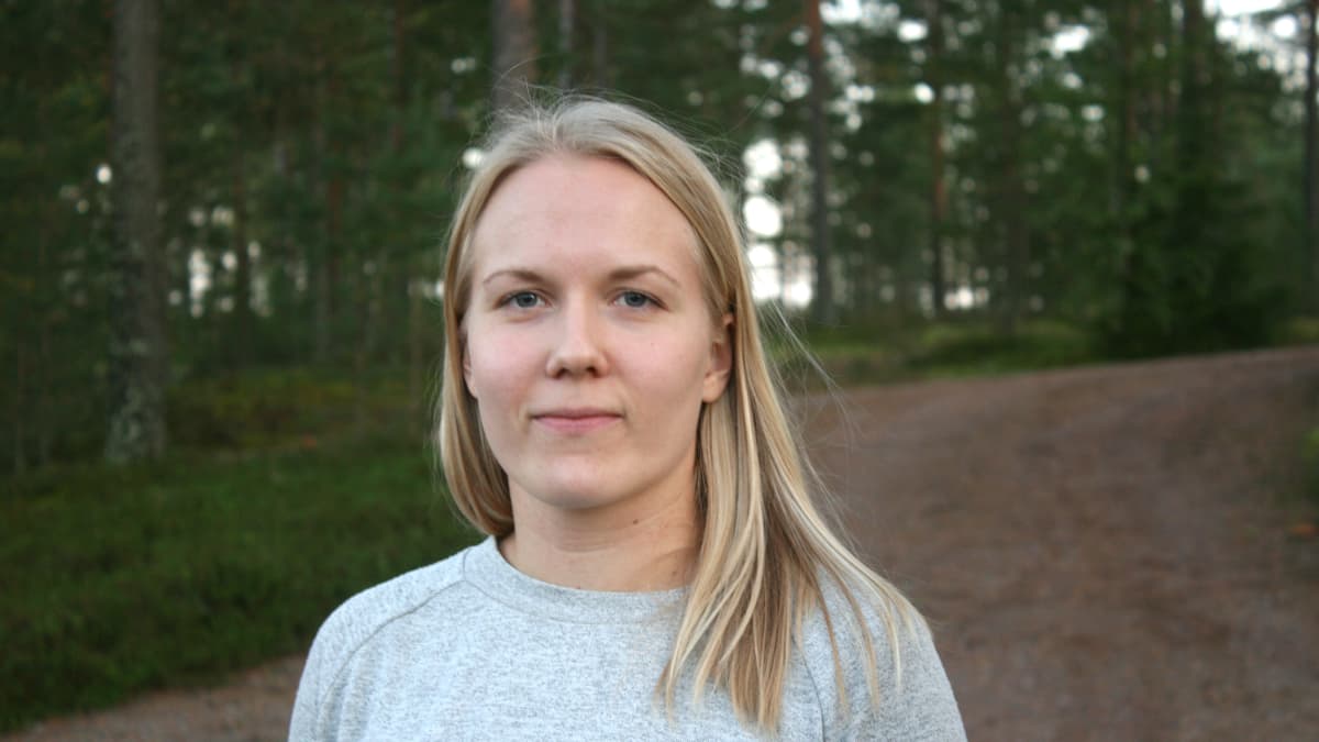 Jenni Poutanen, biologi (Turun Yliopisto)