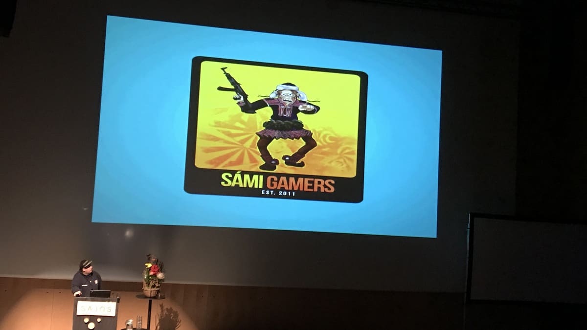 Sami Gamers