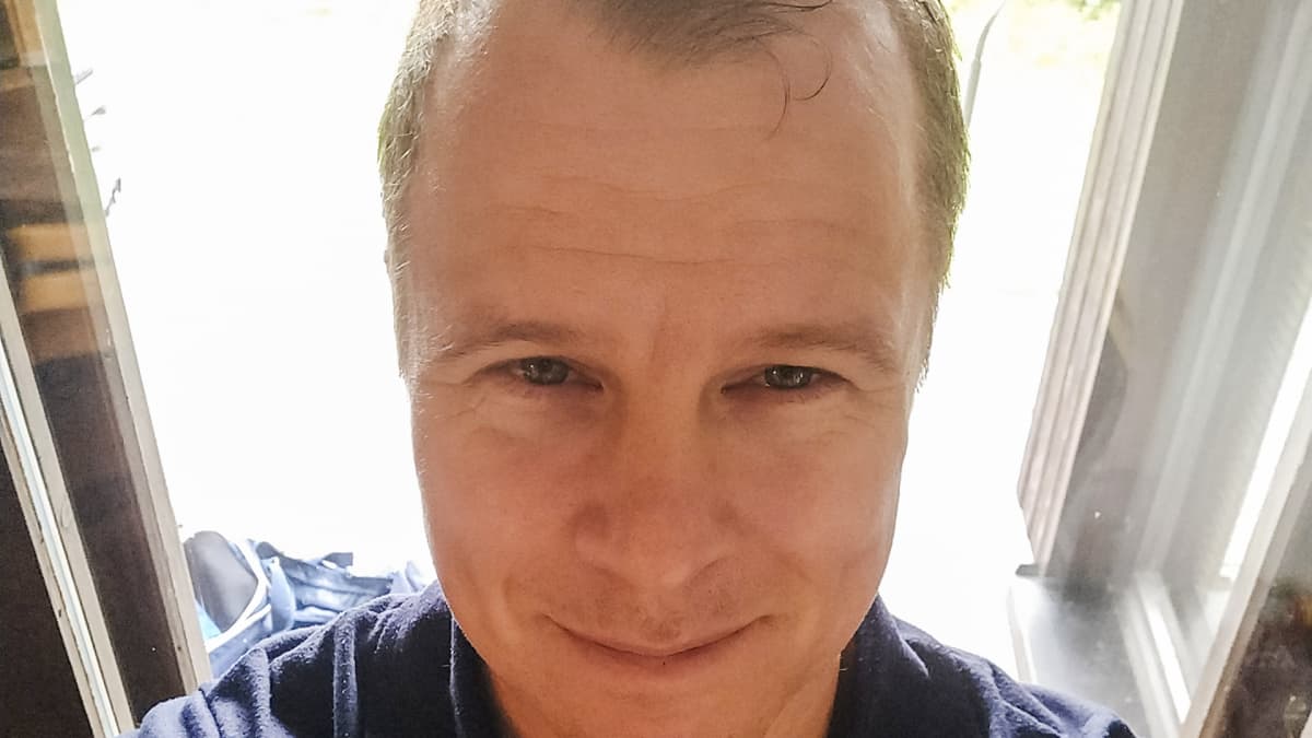 Patrik Borg