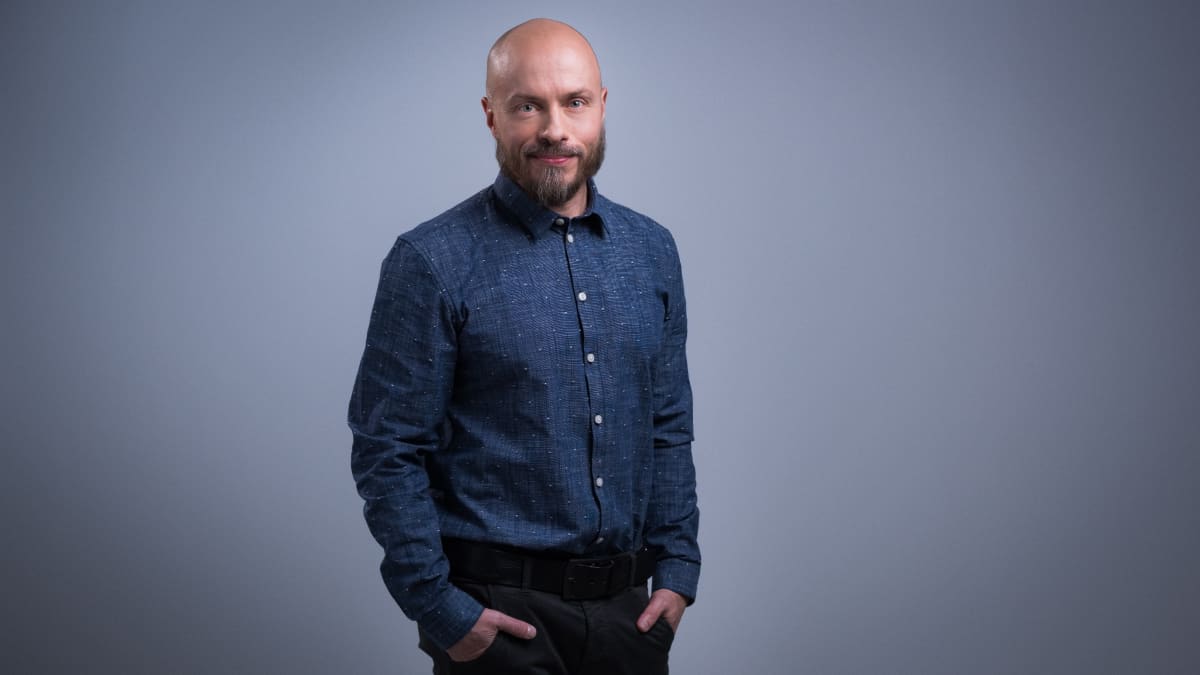 Sami Koiviston mielestä kritiikki on tervetullutta ja arvokasta.