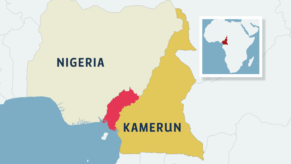 Levottomuuksia Kamerunissa – Amnestyn mukaan ainakin 17 on kuollut | Yle  Uutiset