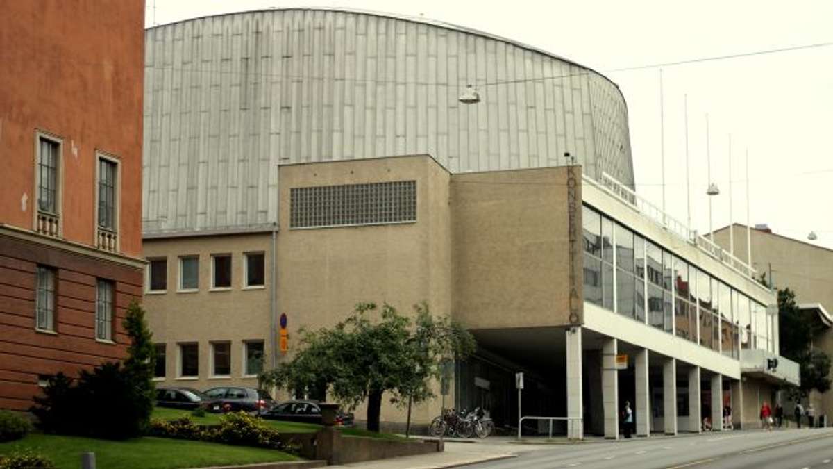 Turun Konserttitalo Menossa Remonttiin Nelj Eri Vaihtoehtoa 