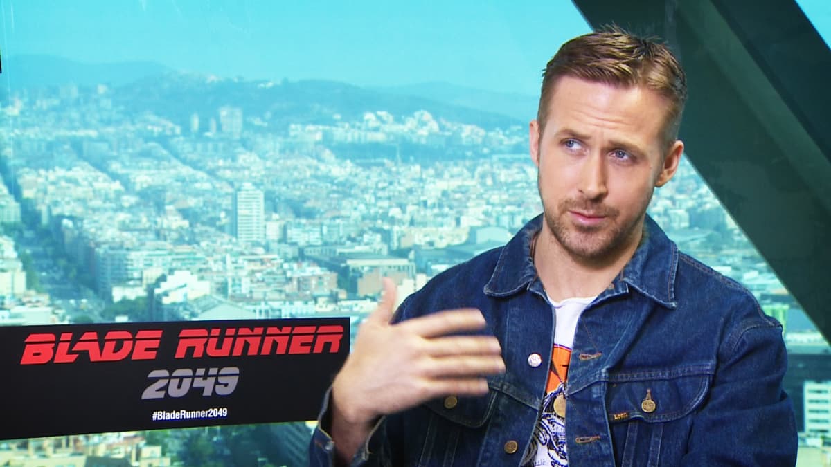 Ryan Gosling.