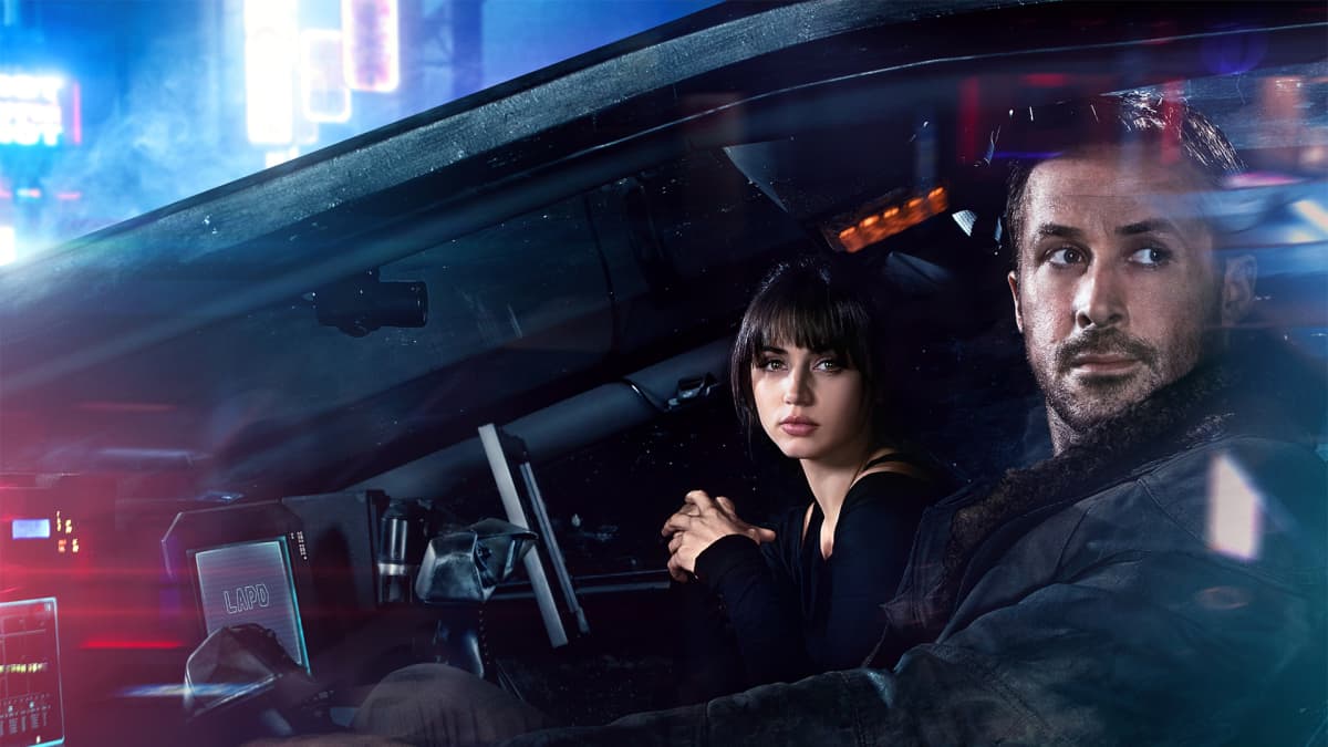 Blade Runner 2049 -elokuvan pressikuva.