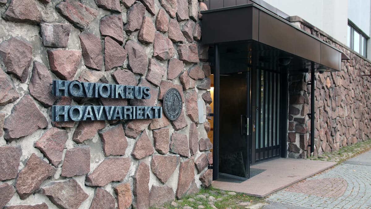 Rovaniemen hovioikeus.