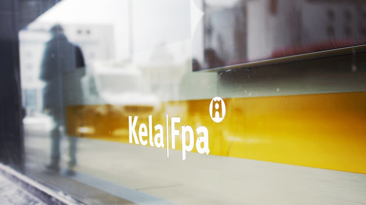 Kansaneläkelaitoksen Kampin toimipiste Helsingissä.