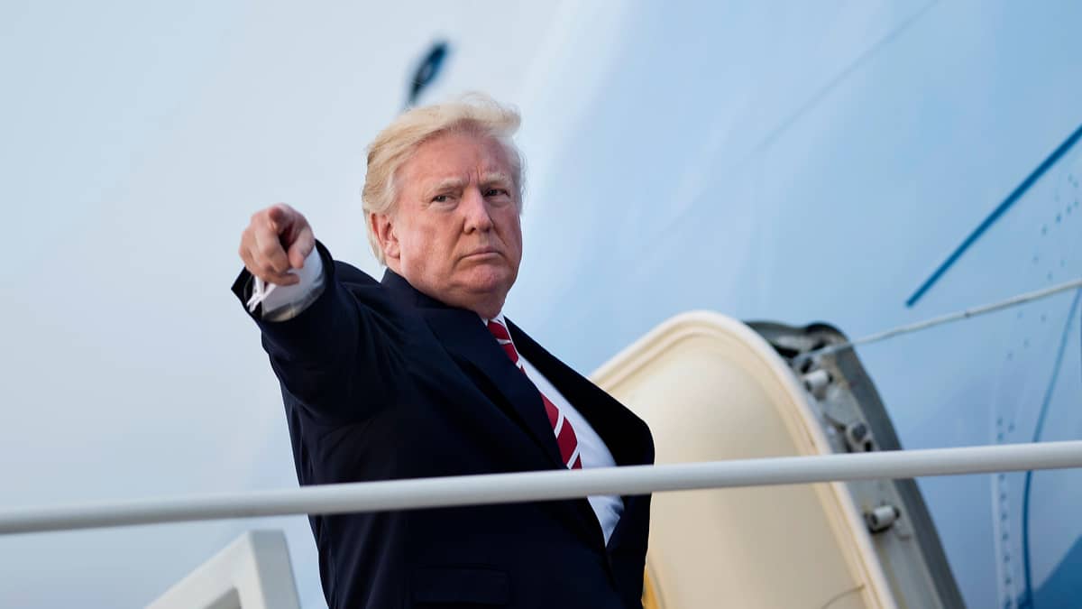 Trump nimesi uuden Yhdysvaltain Suomen-suurlähettilään | Yle Uutiset