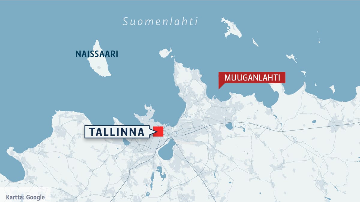Viron rannikolta löydettiin kaksi suomalaismiestä kuolleina veneestä | Yle  Uutiset