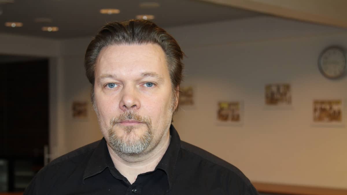 Jyrki Ojala / Yle