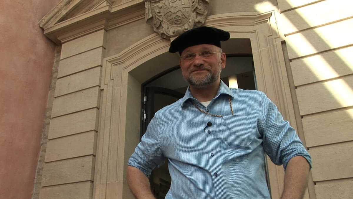 Kuopion hiippakunnan piispa Jari Jolkkonen