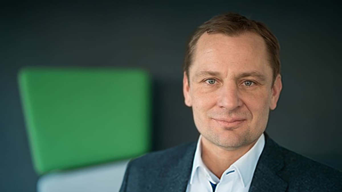 Matti Okko, finanssipolitiikan tarkastuspäällikkö, VTV