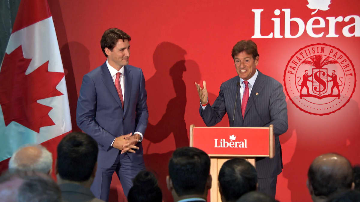 Kanadan pääministerin Justin Trudeaun läheinen ystävä, liikemies Stephen Bronfman on yksi tietovuodossa esiin tulleista talousvaikuttajista.