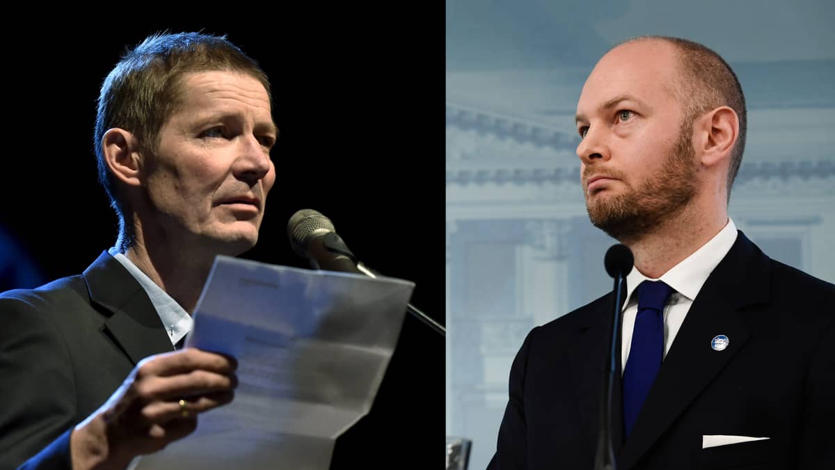 Sampo Terho Juha Hurme.