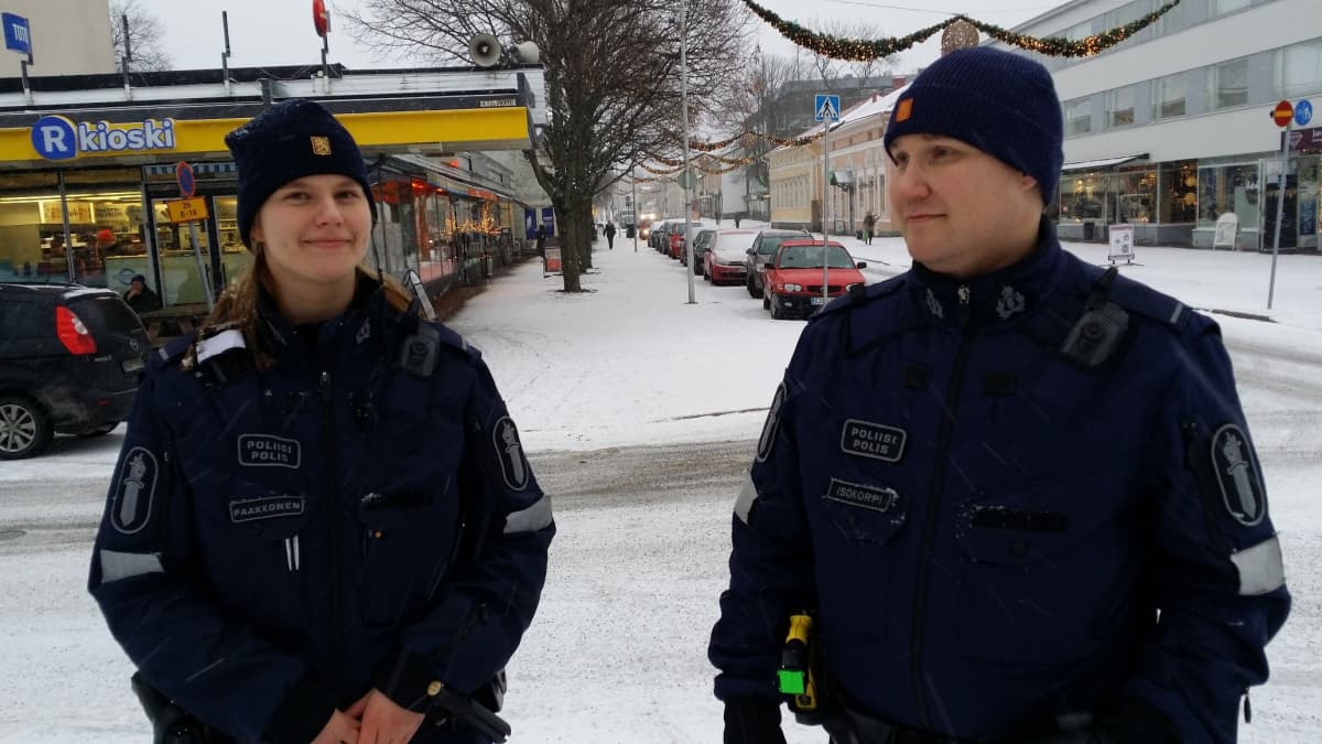 Rikokset lisääntyneet Uudessakaupungissa – poliisi suunnittelee putkan  avaamista | Yle Uutiset