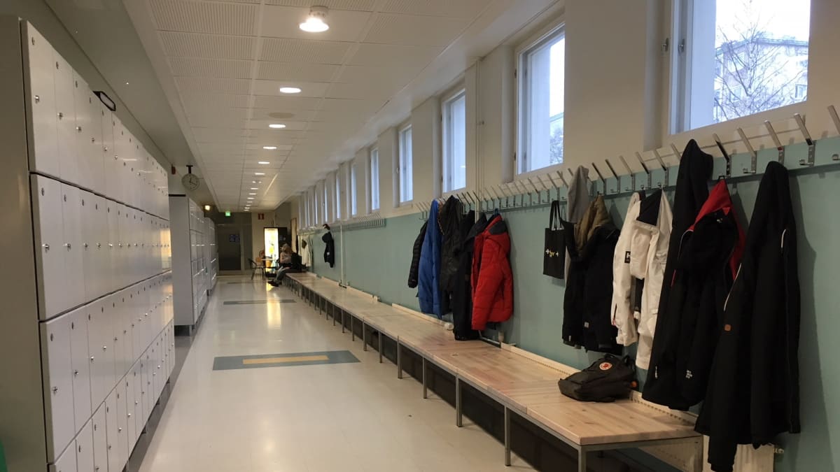 Oppilaiden #övistoo -vetoomus puhdisti koulun ilmapiirin – "Ennen ...
