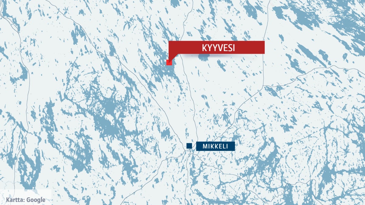 Jäät ovat nyt petollisia – Mies hukkui Etelä-Savossa | Yle Uutiset