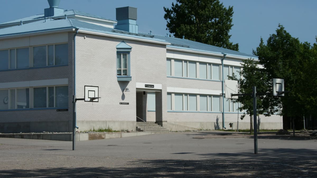 Linnajoen koulu