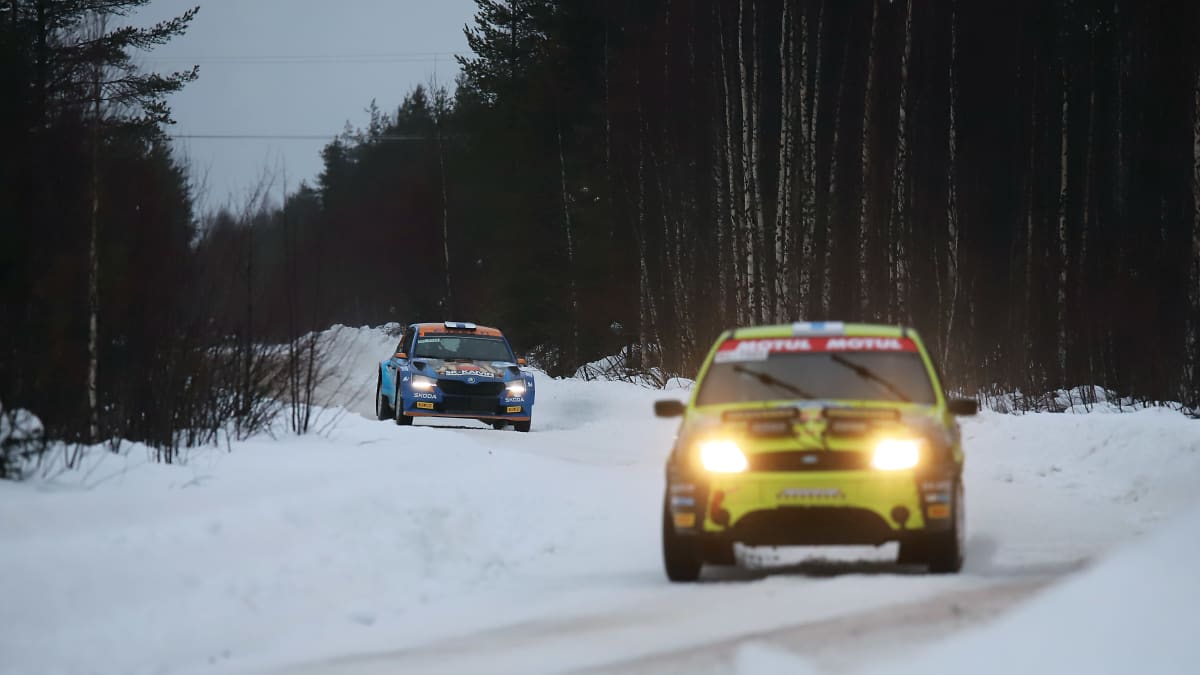 Arctic Lapland Rallyn siirron helmikuulle toivotaan tuovan superautot  Lappiin – Ruotsin MM-ralliin valmistautuvat tiimit halutaan testiralliin  napapiirille