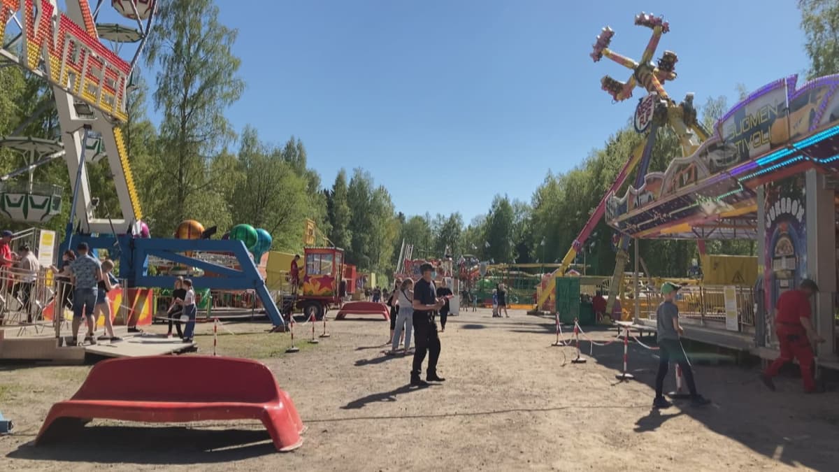 Vuosikymmenten tivoliperinne uhkaa katketa ensi kesänä Oulussa, kun  tivolille ei löytynytkään enää kaupungista paikkaa