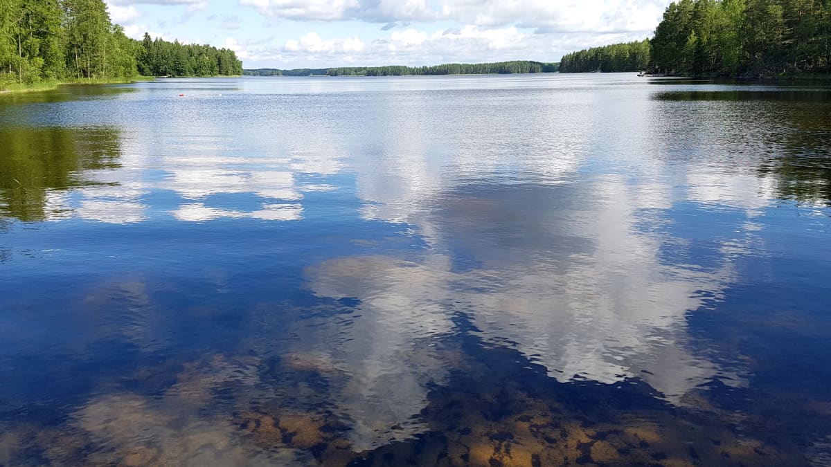 Yli 100 vuotta sitten alettiin suunnitella kanavaa, joka yhdistäisi Suomen  suurimman järven osat toisiinsa – koronavirus voi nyt saada pyörät pyörimään