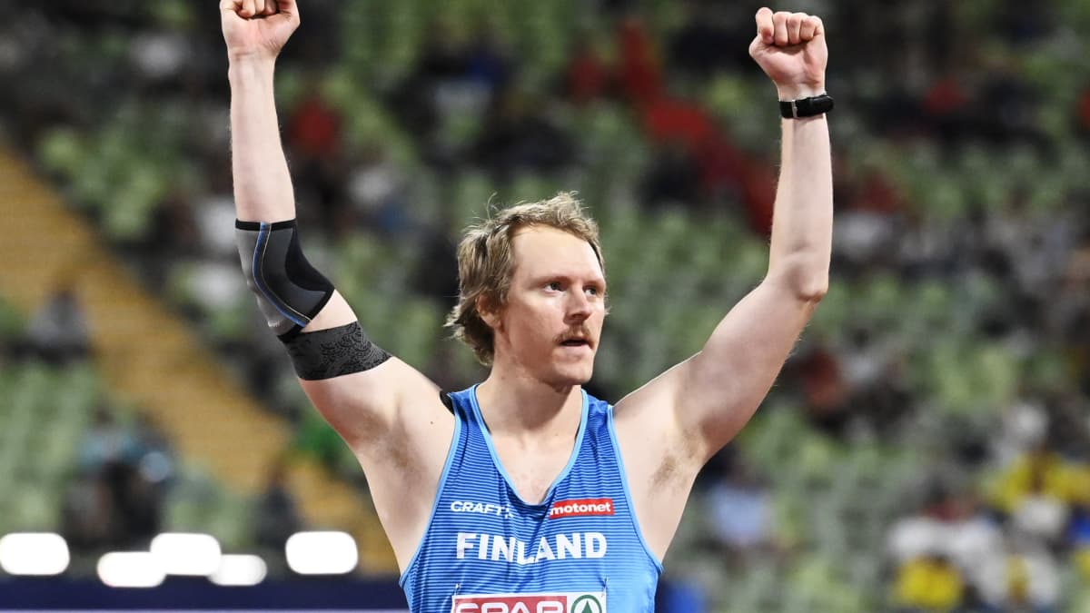 Suomi menestyi yleisurheilun EM-kisoissa parhaiten 40 vuoteen – katso tästä  tärkeimmät käänteet | Yle Urheilu