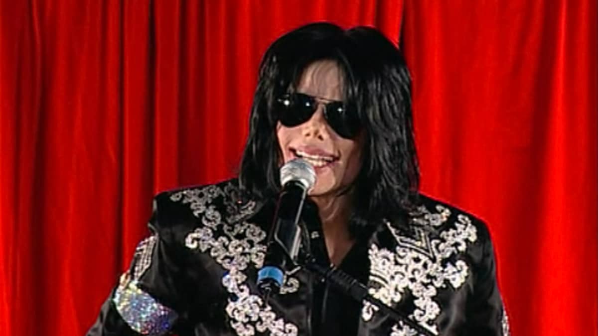 Michael Jackson