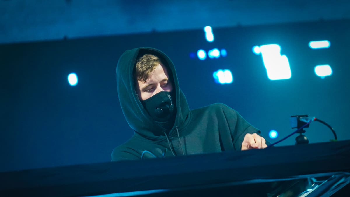Alan Walker, Aura Fest
