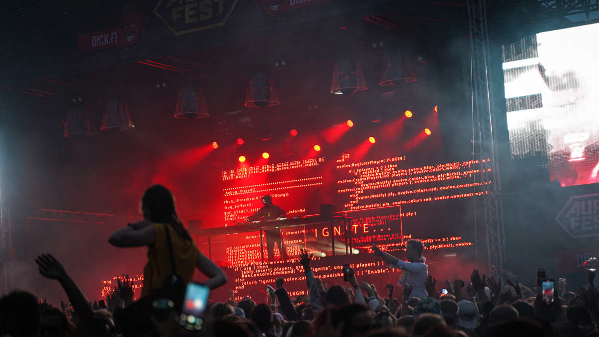 Aura Fest, Alan Walker