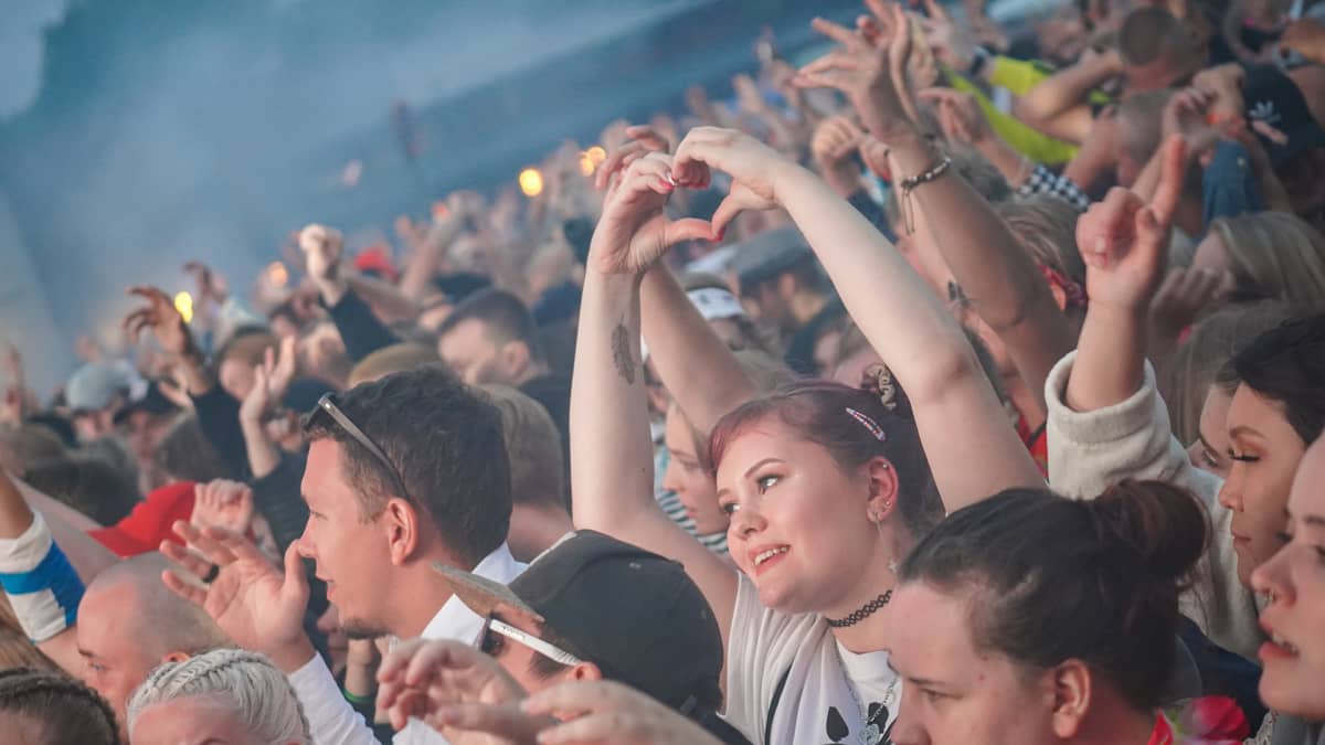 Alan Walker, Aura Fest