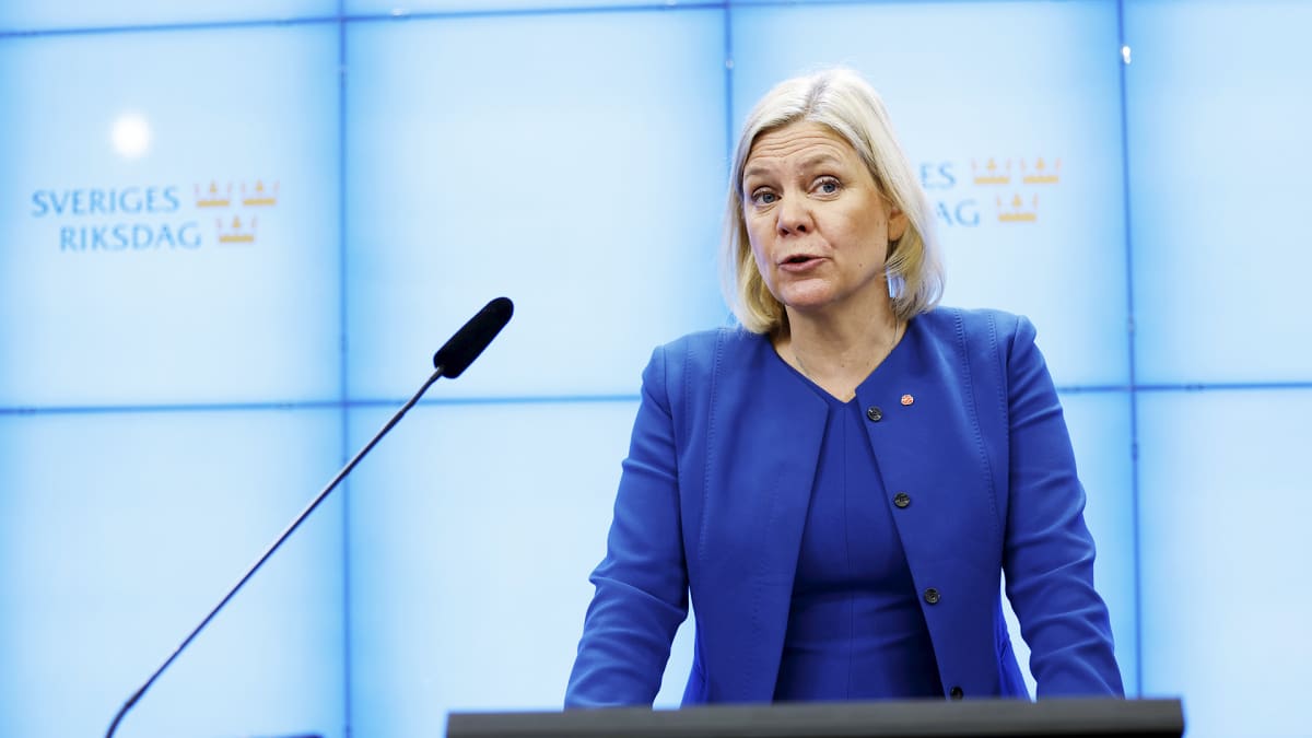 Kirjeenvaihtajalta: Ruotsi on tasa-arvon mallimaa, mutta ruotsalaislapset  saivat ensimmäisestä naispääministeristä esikuvan vasta nyt