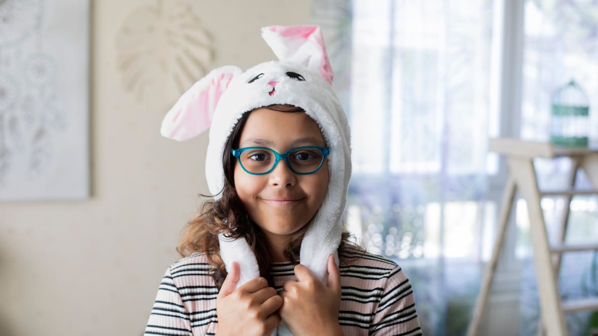 Aisha on elänyt nyt 2,5 vuotta ilman syöpää. 