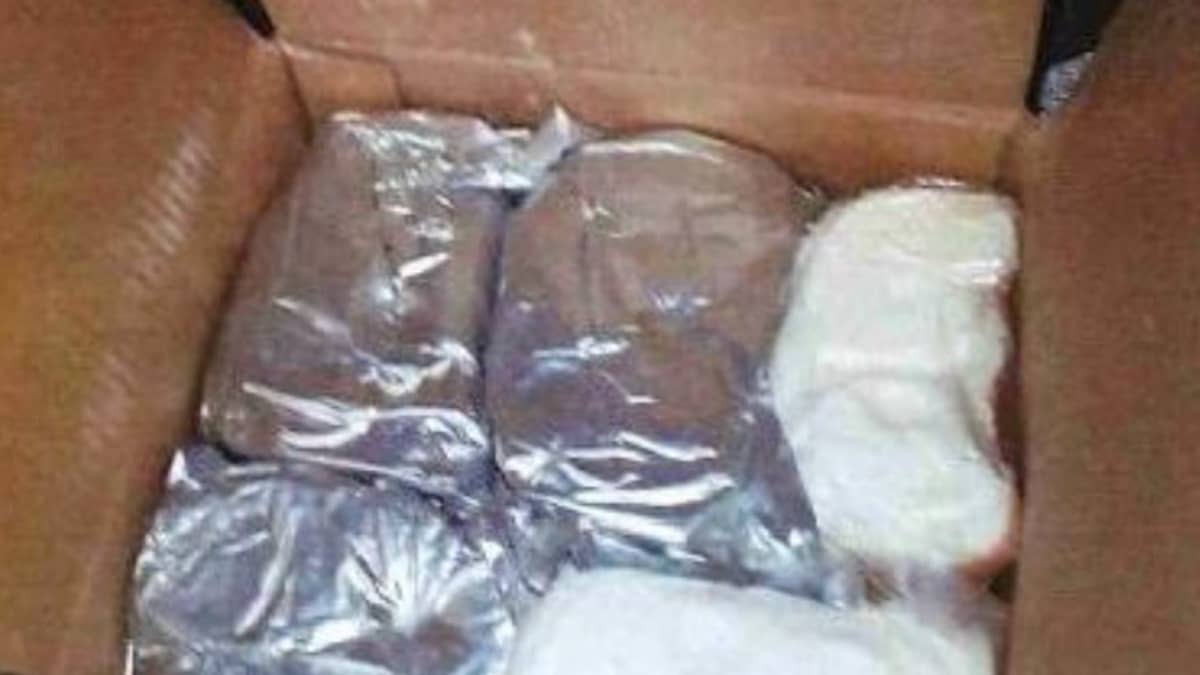 Poliisi pääsi yhden Suomen suurimman amfetamiinin salakuljetusjutun  jäljille ja esti 580 000 annoksen pääsyn katukauppaan