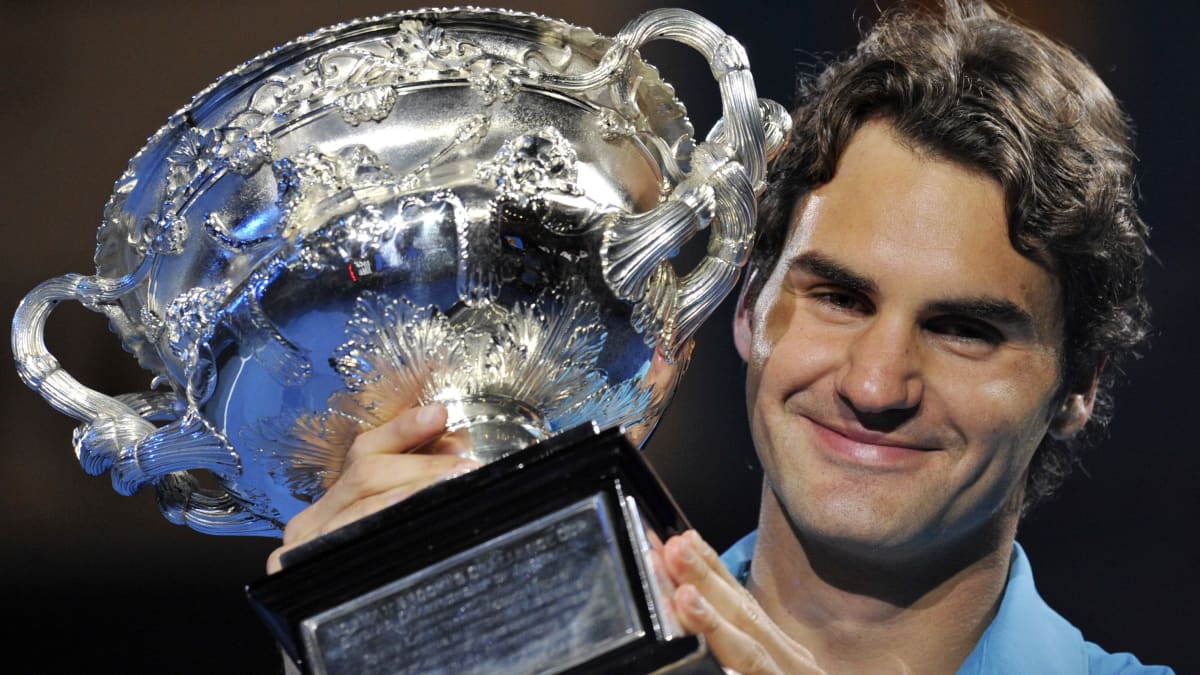 Roger Federer, Australian Open 2010