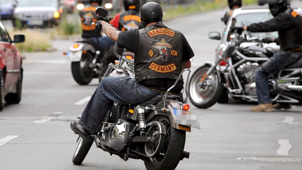 Kansainvälinen Bandidos on Suomen suurin rikolliseksi arvioitu moottoripyöräkerho eli niin sanottu prosenttijengi.