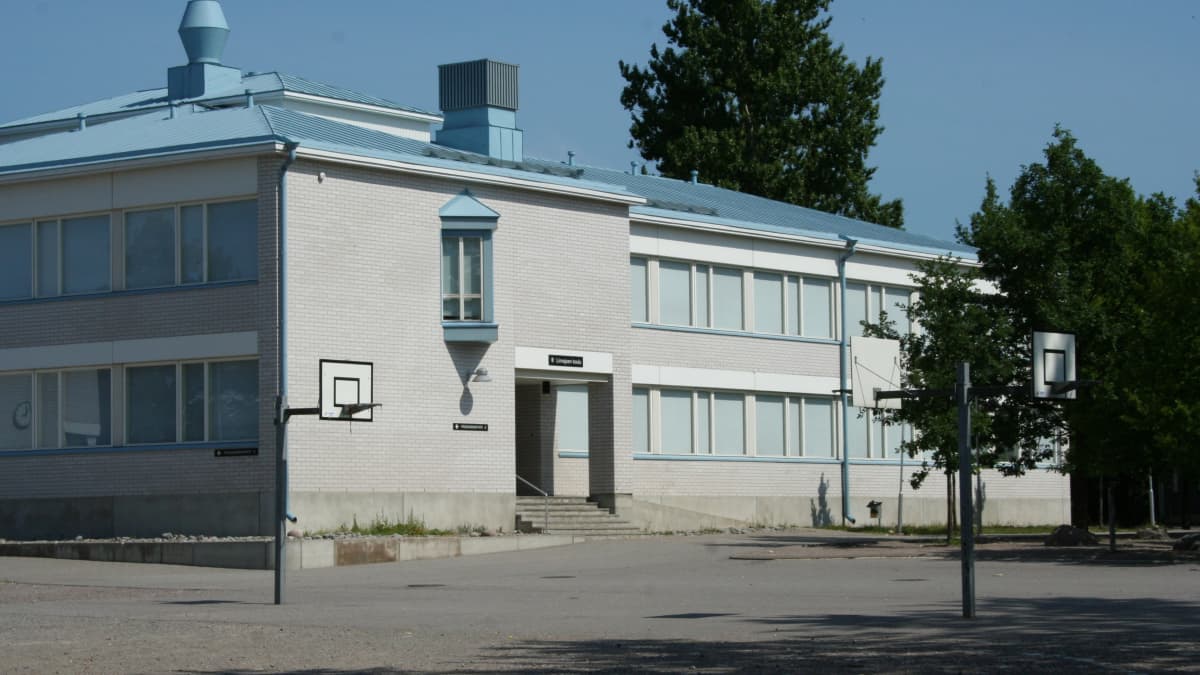 Linnajoen koulu