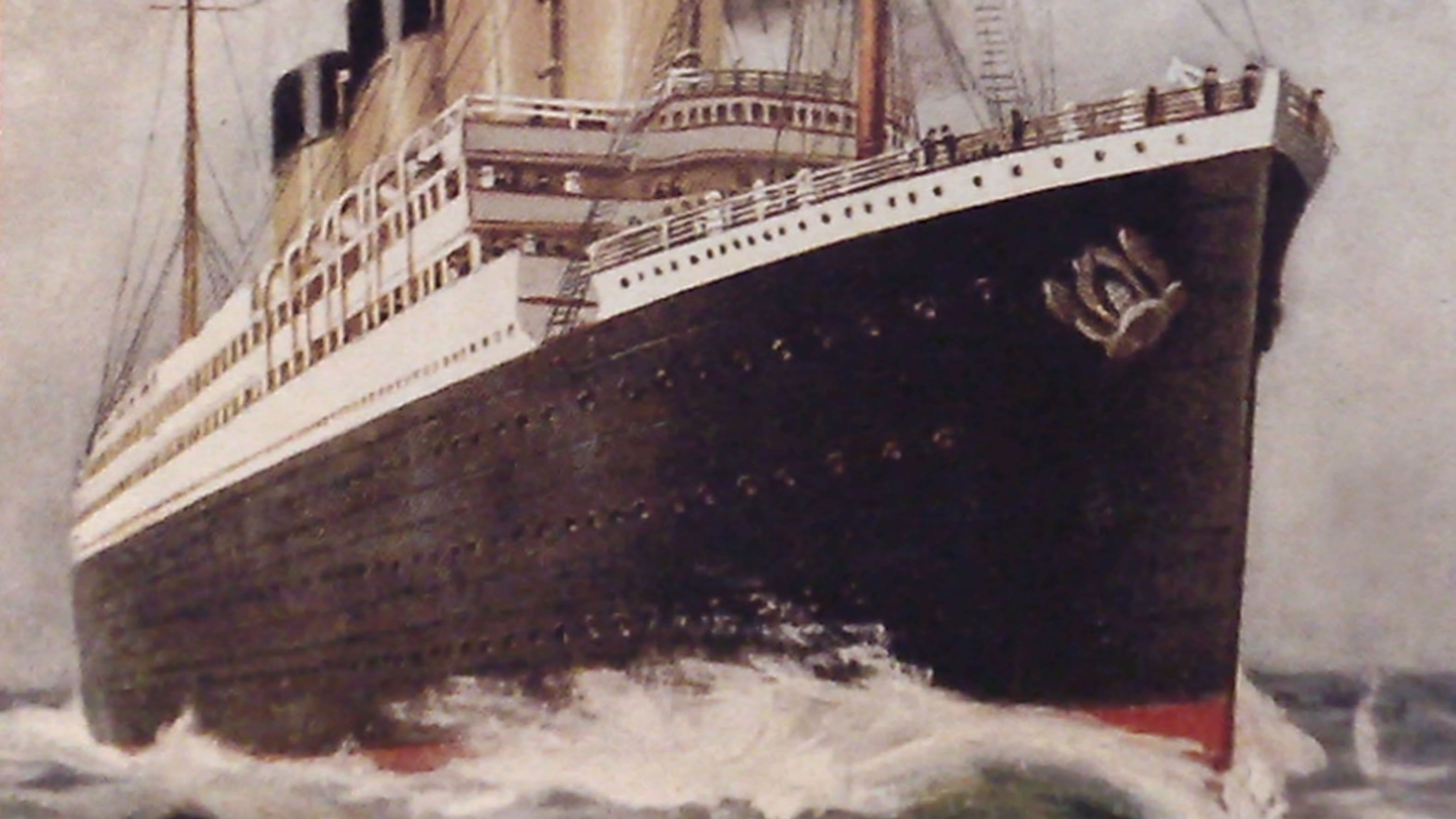 Aprender Acerca 20 Imagen Milloin Titanic Tulee Telkkarista