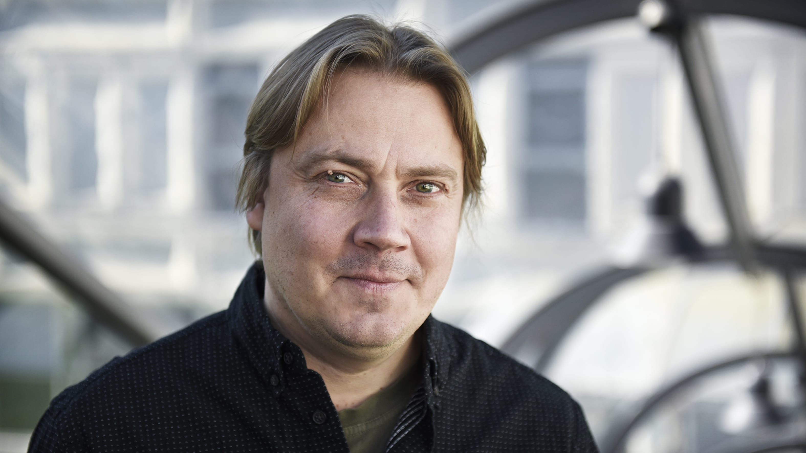 Jani Kaaron kolumni Niko ja kahdeksas kuolemansynti Yle Uutiset kuva
