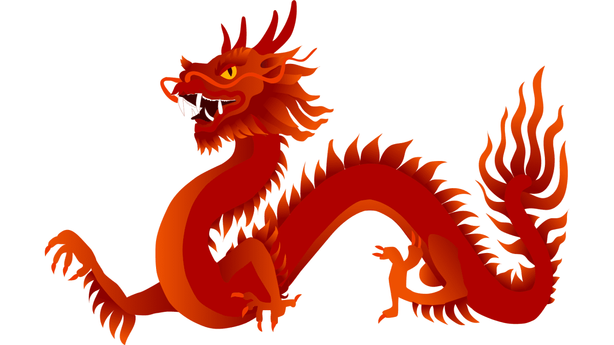 Kiinalainen lohikäärme