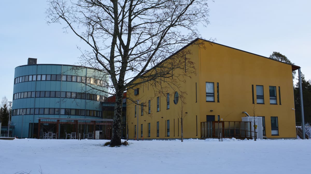 Kehitysvamma-alan tuki- ja osaamiskeskus KTO Paimiossa.