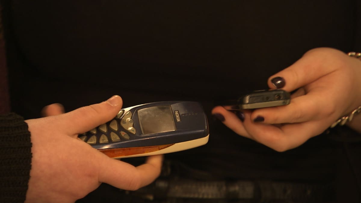Vanhojen matkapuhelinten kierrätysinnossa on edelleen paljon kohennettavaa.