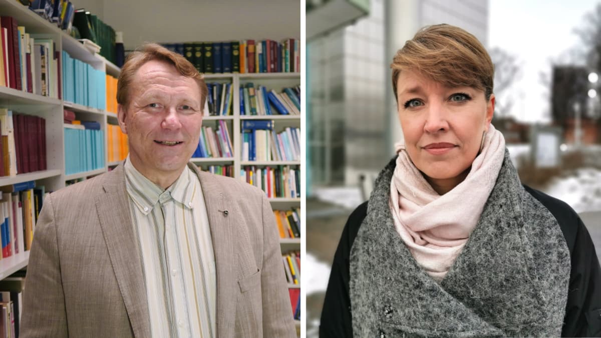 Asiantuntijat Huolissaan Hattulan Tilanteesta Ei Voida Ajatella Etta Kaikki Ihmiset Vaihdetaan Ja Aloitetaan Puhtaalta Poydalta Yle Uutiset Yle Fi