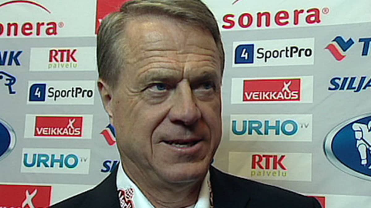 Jukka Koivu TPS sai onnekkaan voiton Yle Urheilu