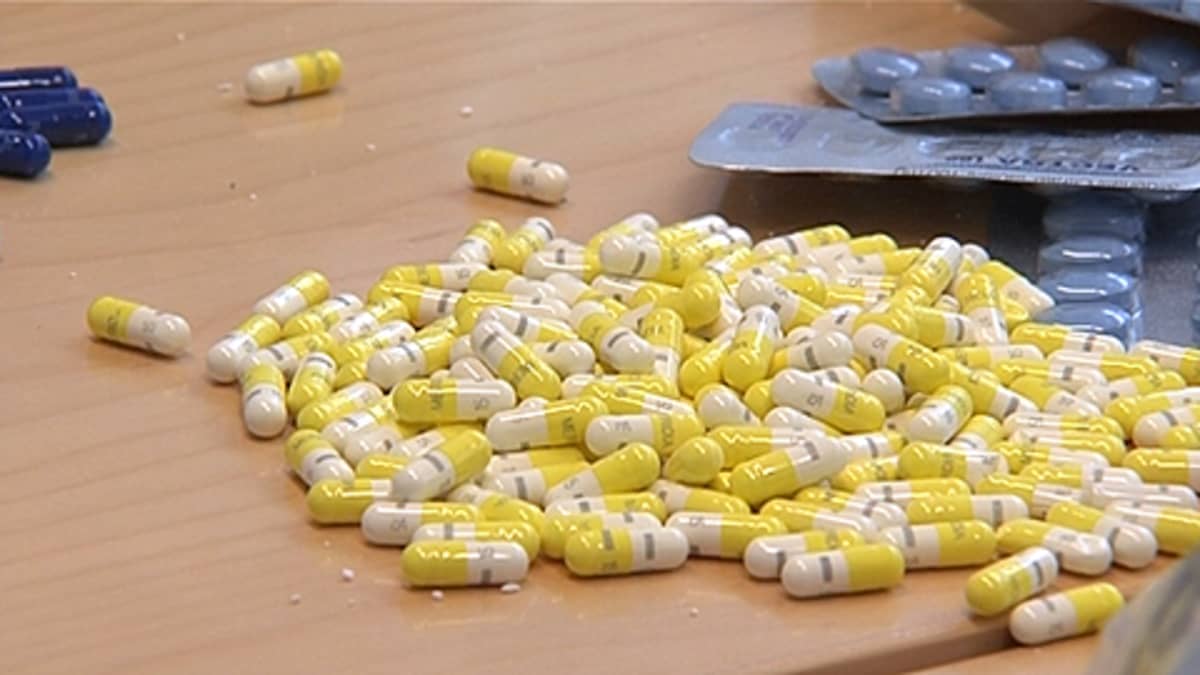 Netista Tilatut Laakkeet Ovat Usein Muuta Kuin Ostaja Olettaa Potenssilaakkeet Halutuimpia Yle Uutiset Yle Fi