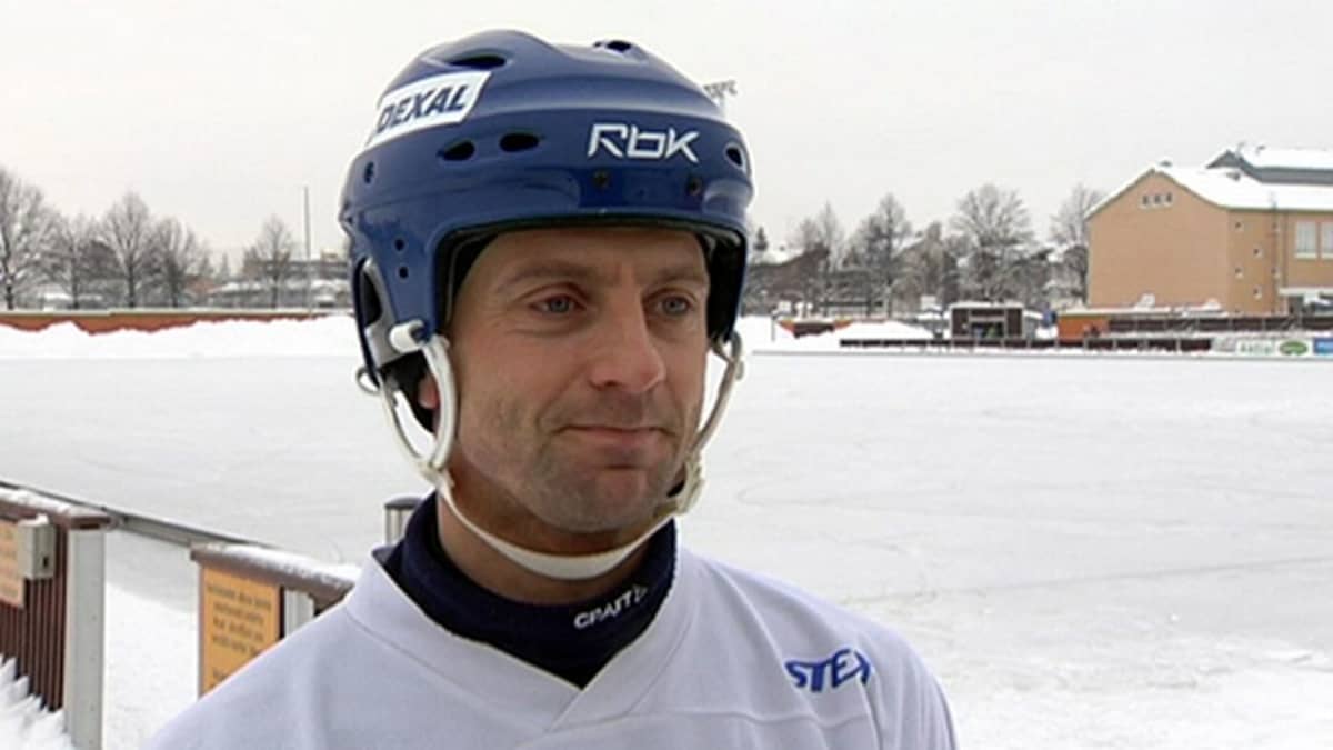 Sami Laakkonen jääpalloilija Kazan jääpallomaajoukkue 2012