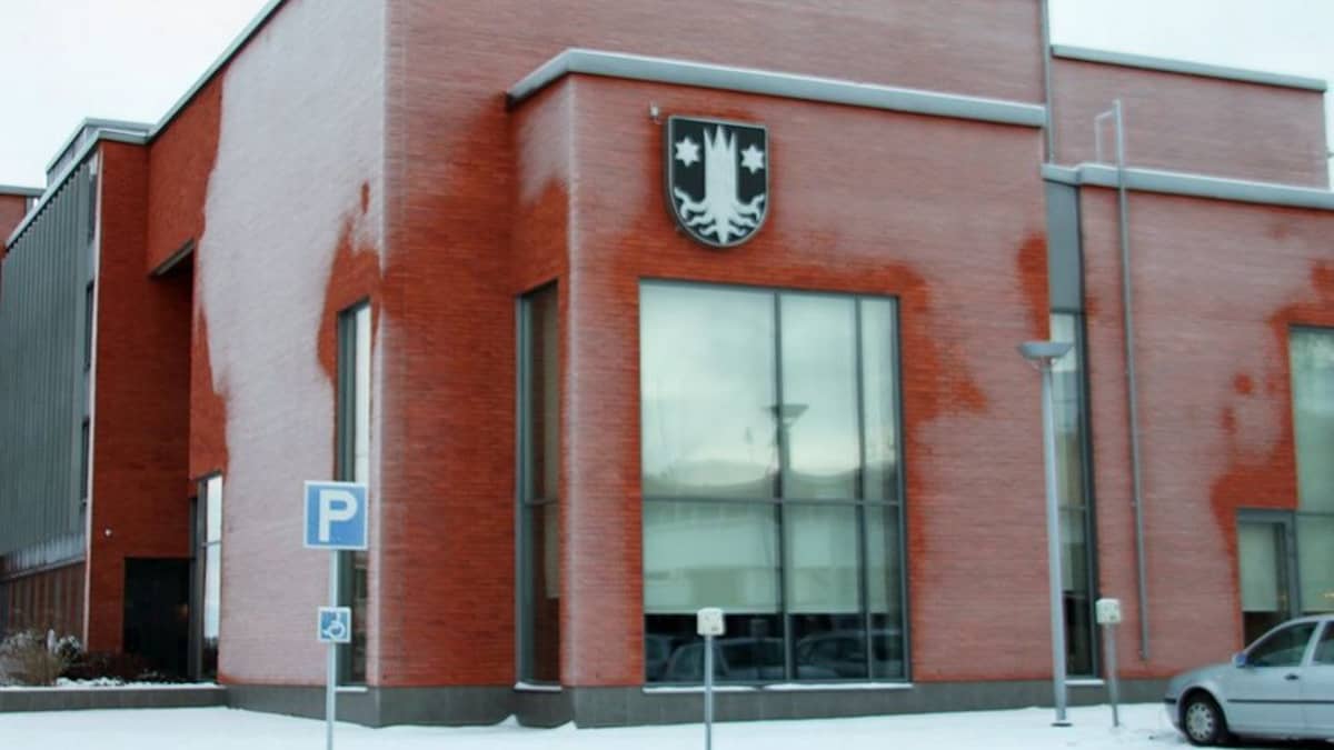 Kemijärven kaupungintalo